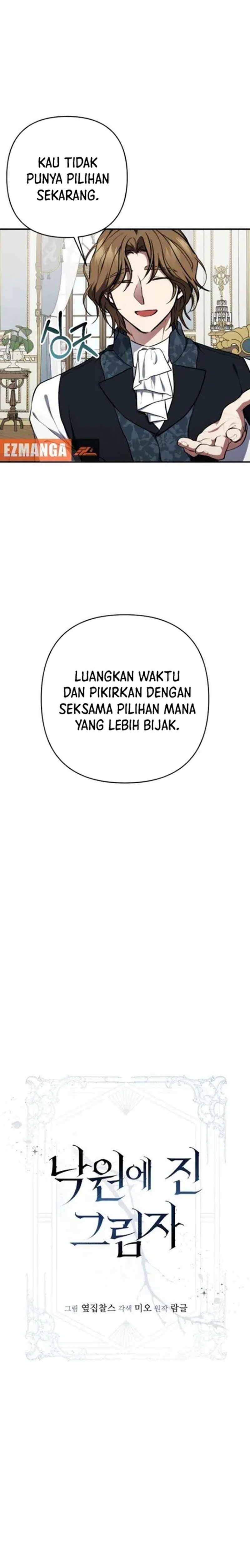 Baca Shadow of Paradise - Chapter 21 halaman 35