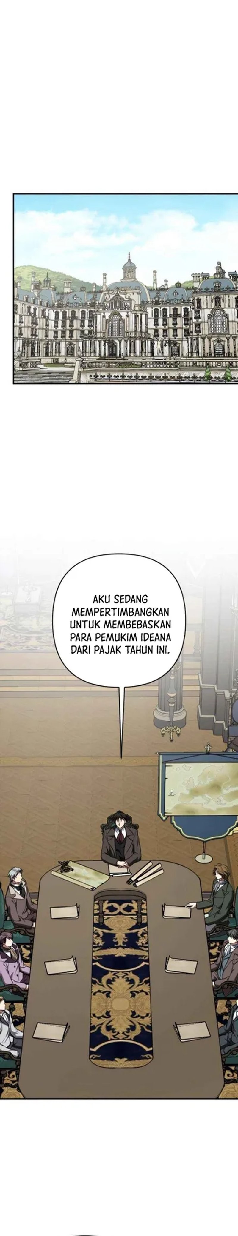 Baca Shadow of Paradise - Chapter 21 halaman 36