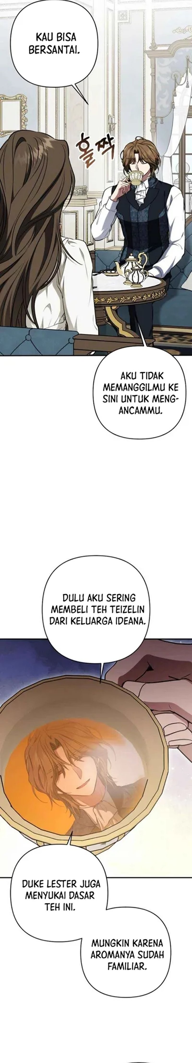 Baca Shadow of Paradise - Chapter 21 halaman 4