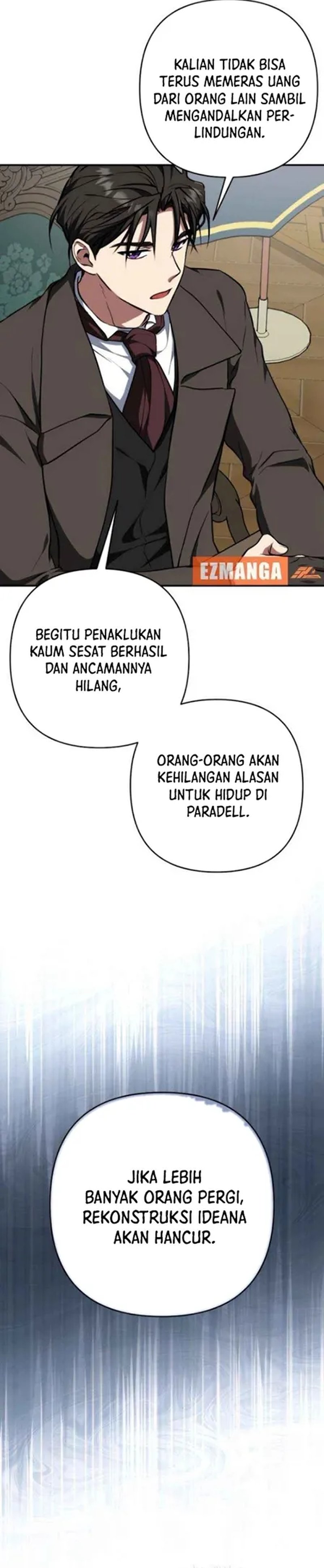 Baca Shadow of Paradise - Chapter 21 halaman 41