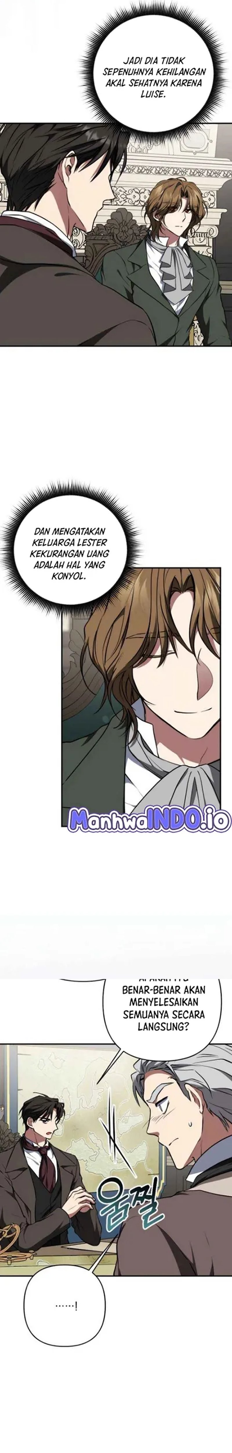 Baca Shadow of Paradise - Chapter 21 halaman 42