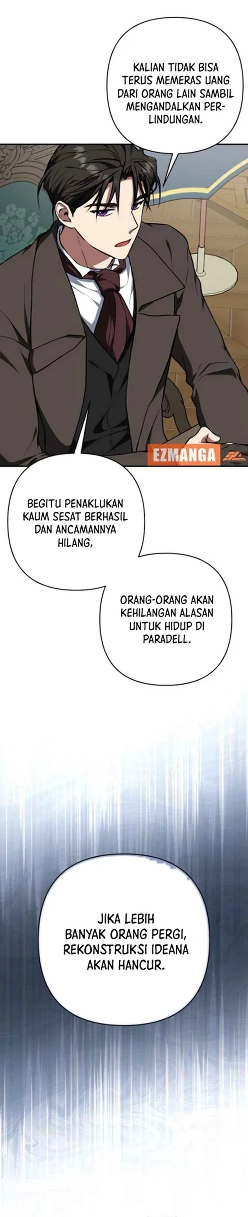 Baca Shadow of Paradise - Chapter 21 halaman 43