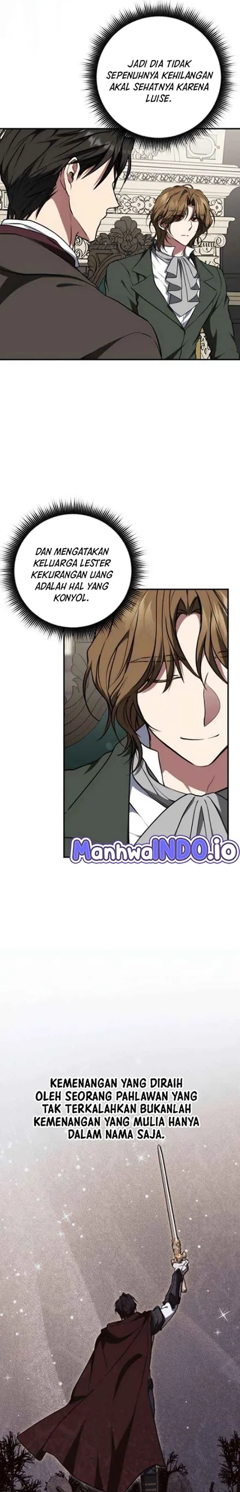 Baca Shadow of Paradise - Chapter 21 halaman 44
