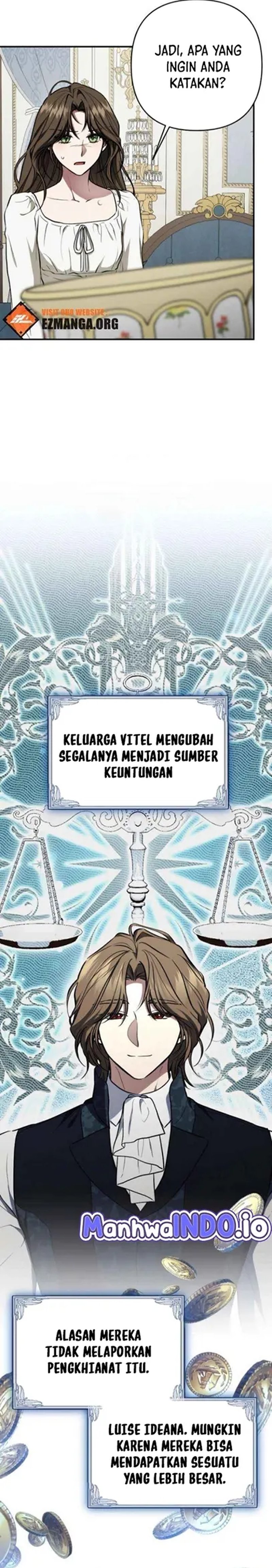 Baca Shadow of Paradise - Chapter 21 halaman 5