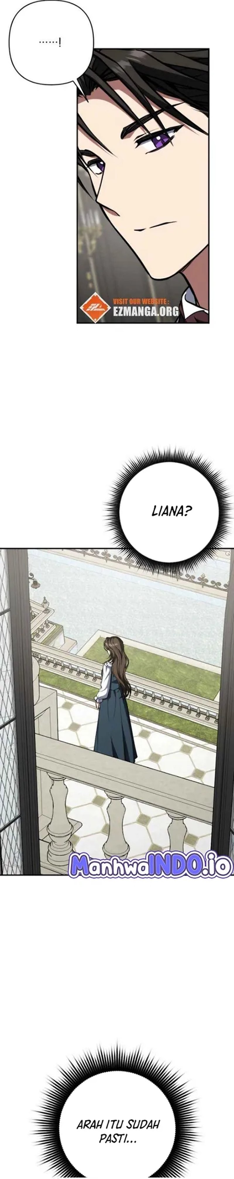 Baca Shadow of Paradise - Chapter 21 halaman 50