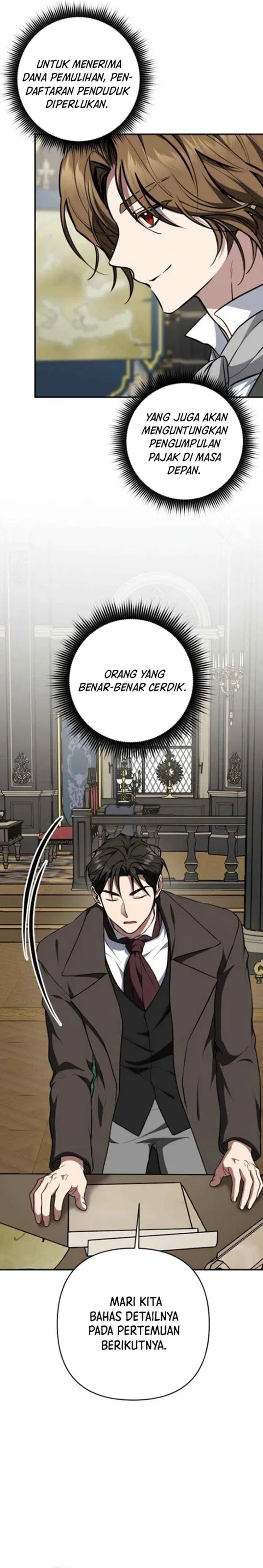 Baca Shadow of Paradise - Chapter 21 halaman 51