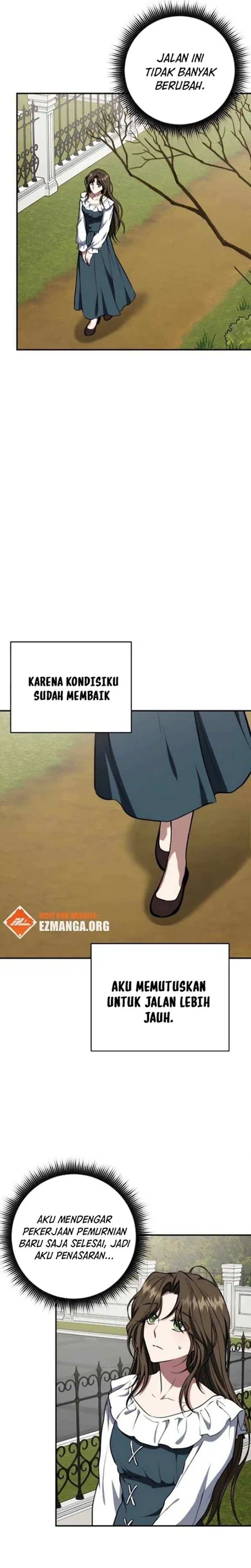 Baca Shadow of Paradise - Chapter 21 halaman 53