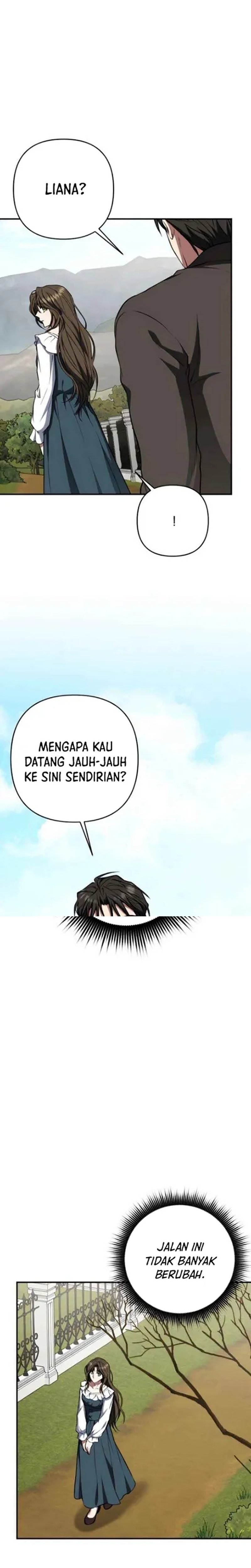 Baca Shadow of Paradise - Chapter 21 halaman 54