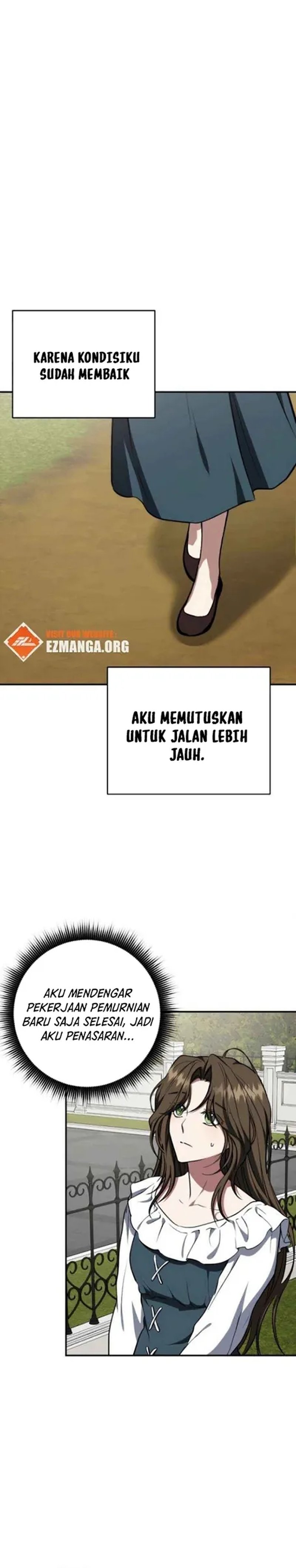 Baca Shadow of Paradise - Chapter 21 halaman 55