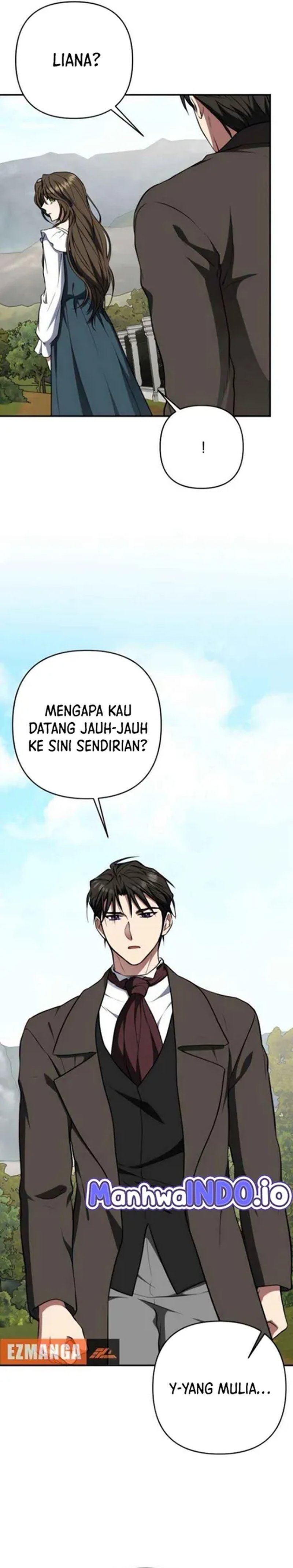 Baca Shadow of Paradise - Chapter 21 halaman 56
