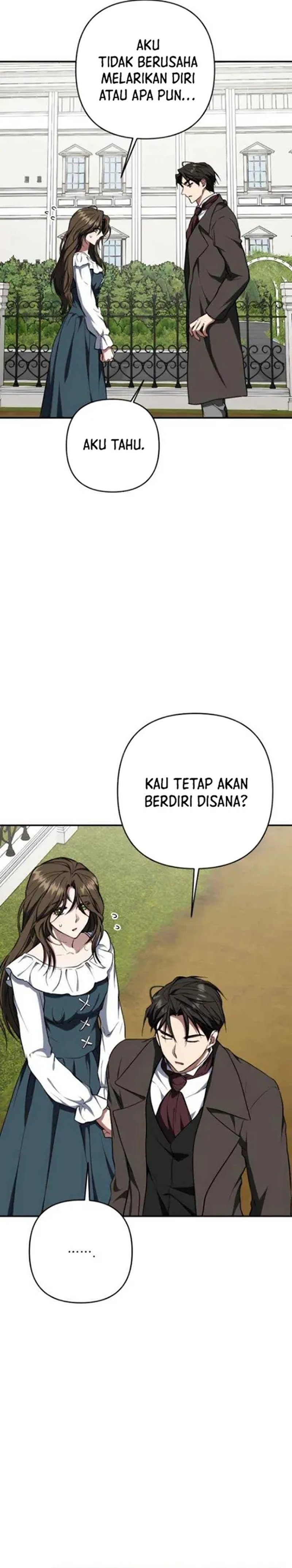 Baca Shadow of Paradise - Chapter 21 halaman 59