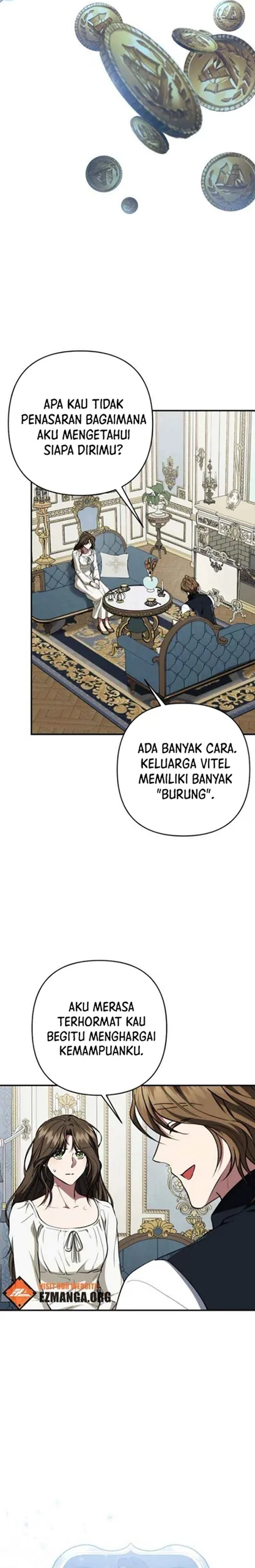Baca Shadow of Paradise - Chapter 21 halaman 6