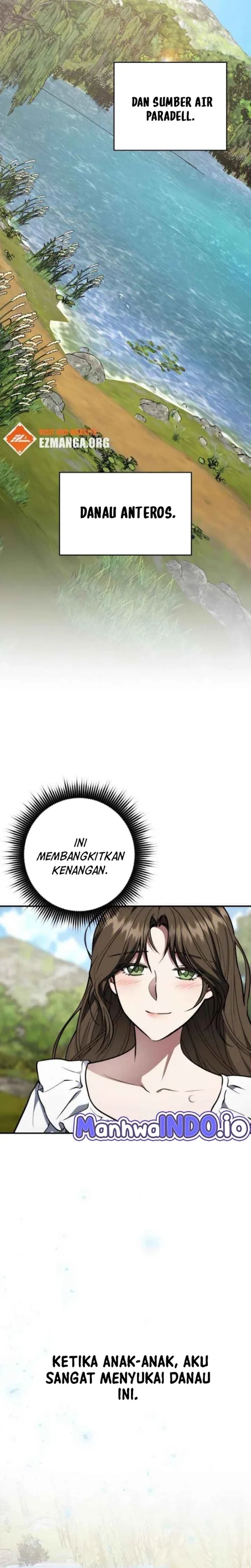 Baca Shadow of Paradise - Chapter 21 halaman 63