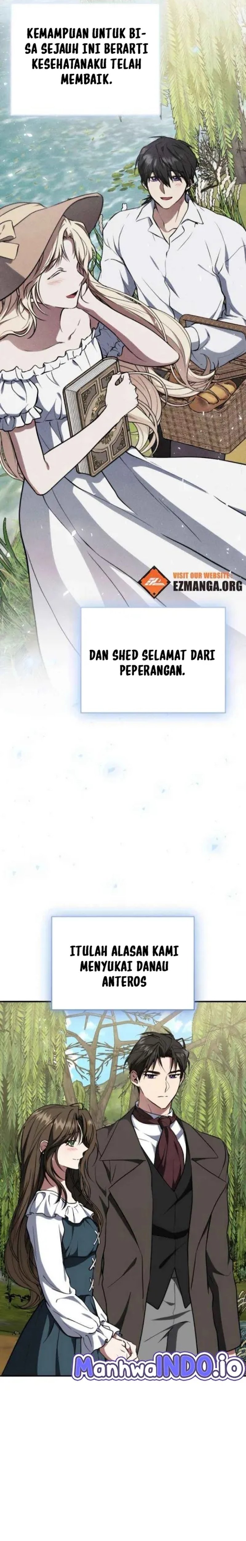 Baca Shadow of Paradise - Chapter 21 halaman 64