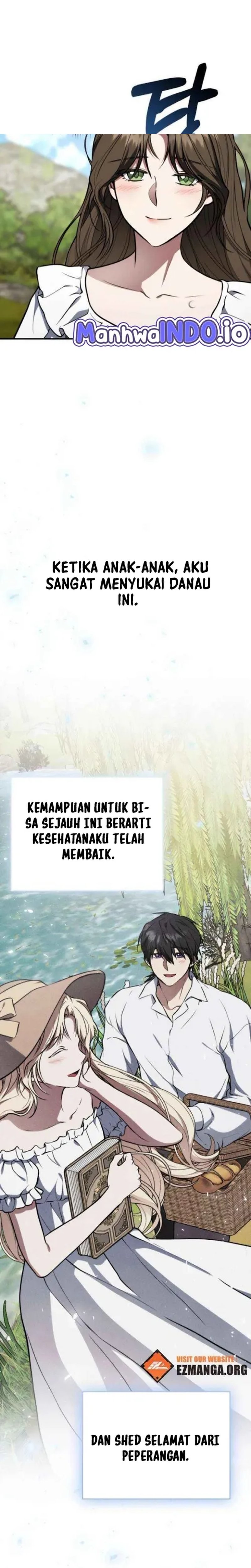 Baca Shadow of Paradise - Chapter 21 halaman 65