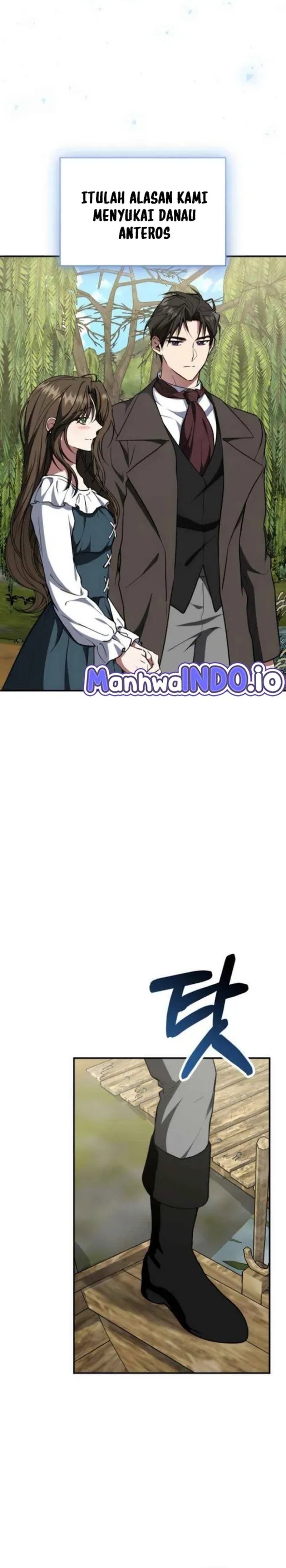 Baca Shadow of Paradise - Chapter 21 halaman 66