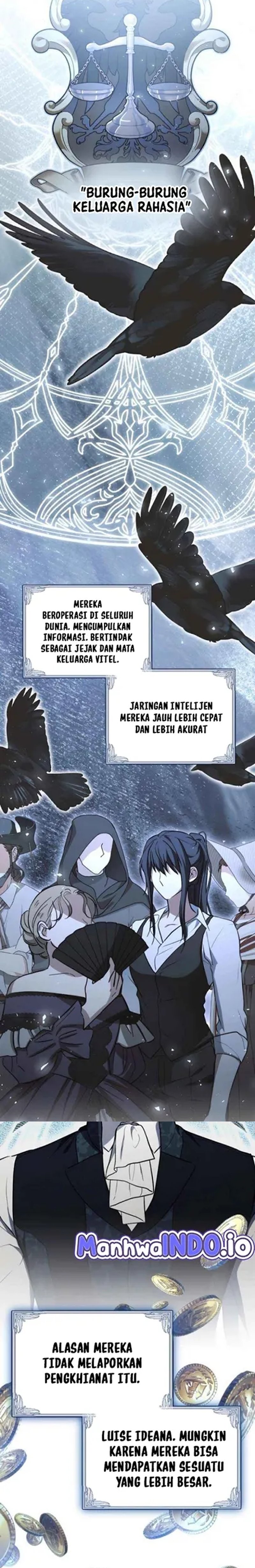Baca Shadow of Paradise - Chapter 21 halaman 7