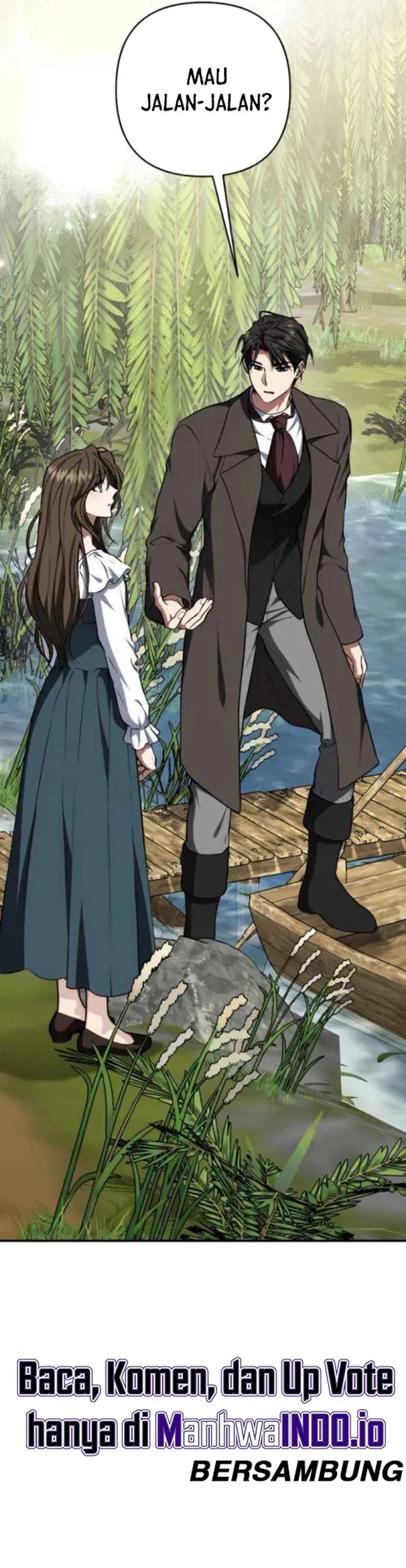 Baca Shadow of Paradise - Chapter 21 halaman 70