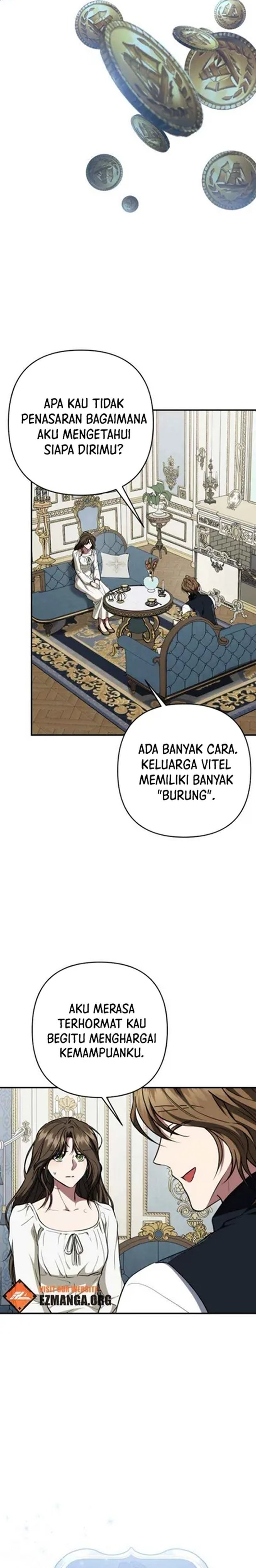 Baca Shadow of Paradise - Chapter 21 halaman 8