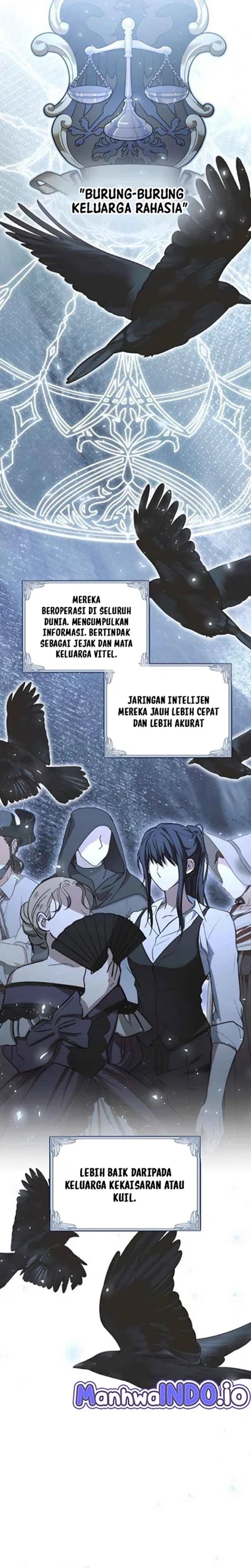Baca Shadow of Paradise - Chapter 21 halaman 9