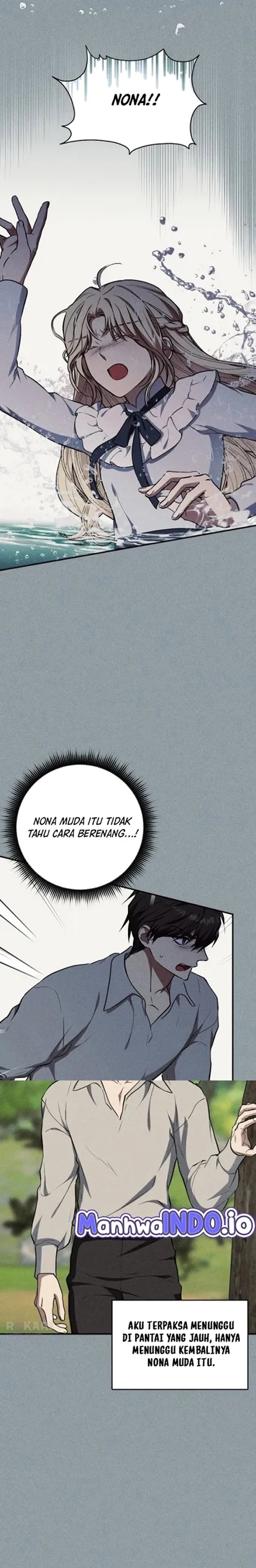 Baca Shadow of Paradise - Chapter 22 halaman 10