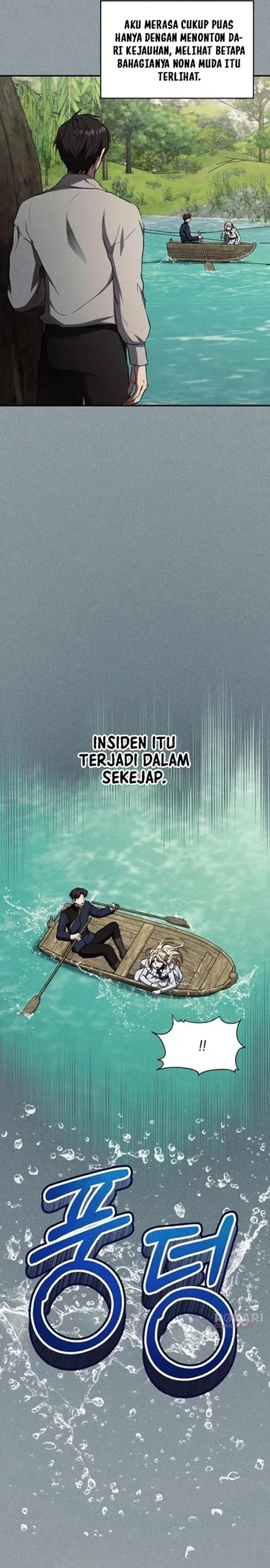 Baca Shadow of Paradise - Chapter 22 halaman 11