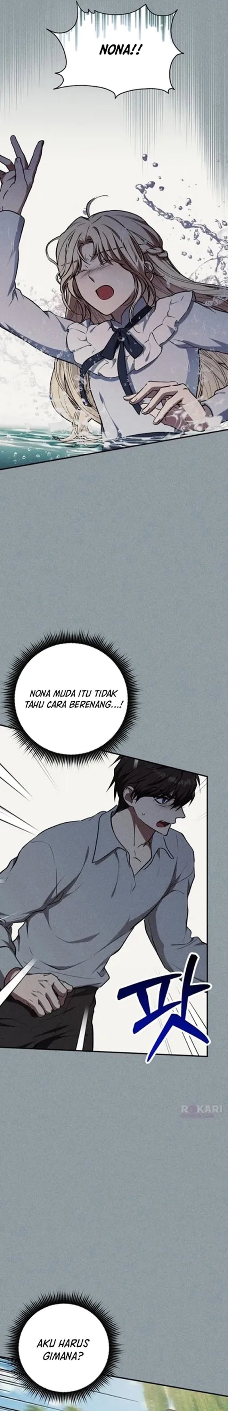 Baca Shadow of Paradise - Chapter 22 halaman 12