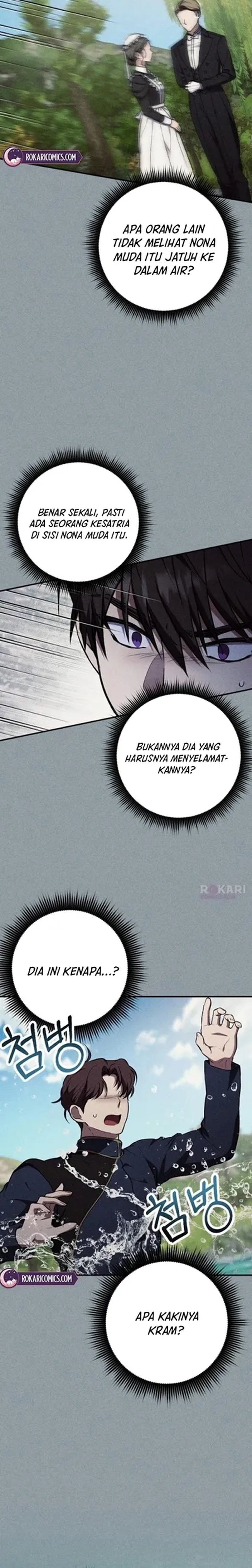 Baca Shadow of Paradise - Chapter 22 halaman 13
