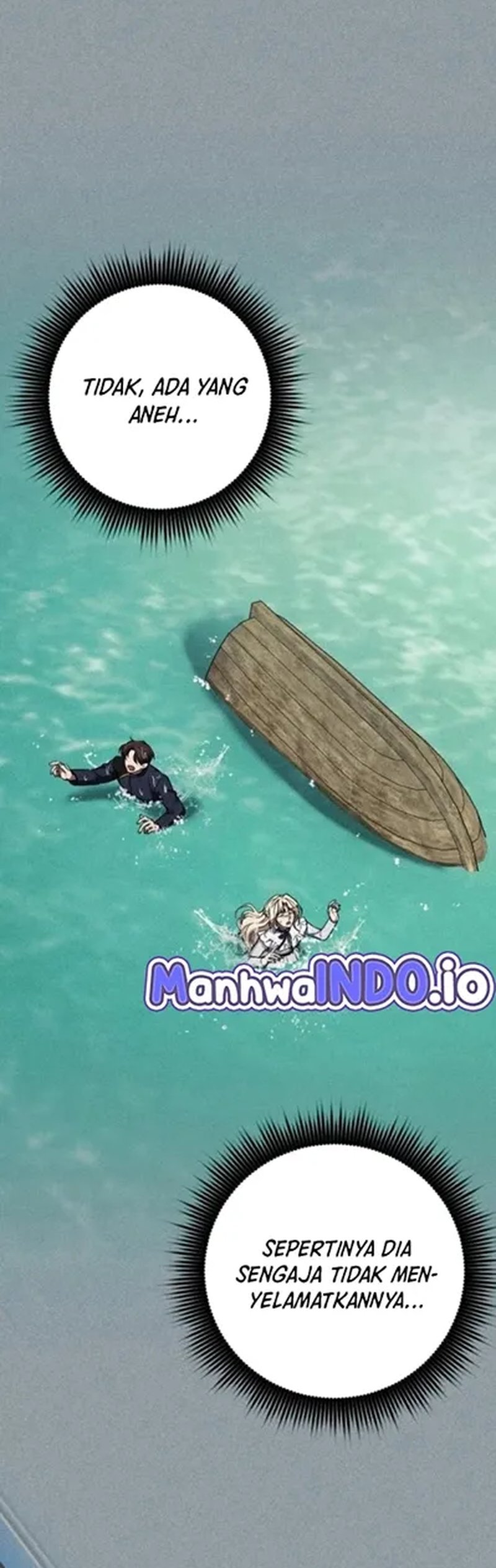 Baca Shadow of Paradise - Chapter 22 halaman 16