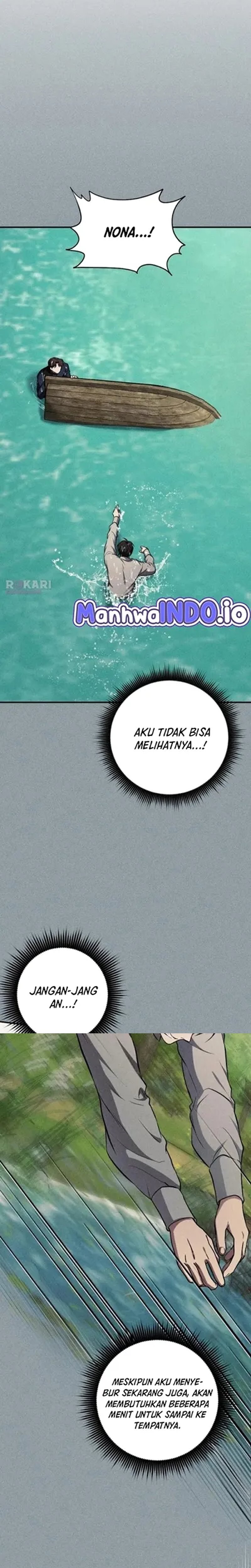 Baca Shadow of Paradise - Chapter 22 halaman 19