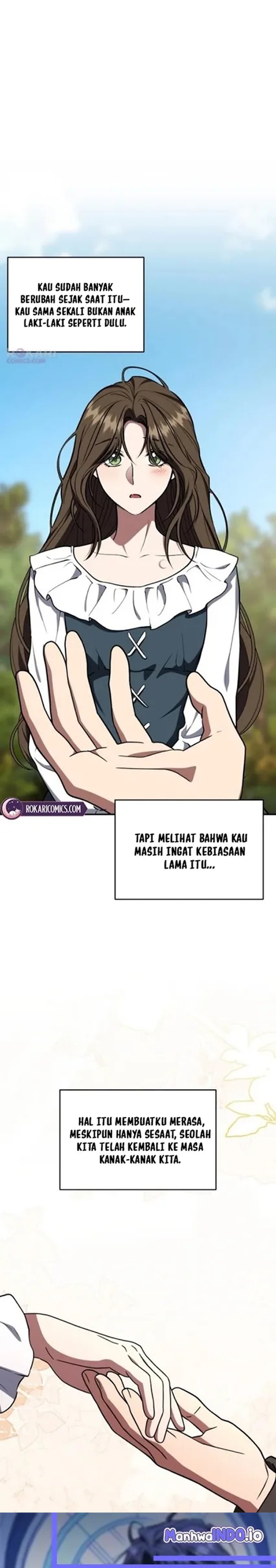 Baca Shadow of Paradise - Chapter 22 halaman 2