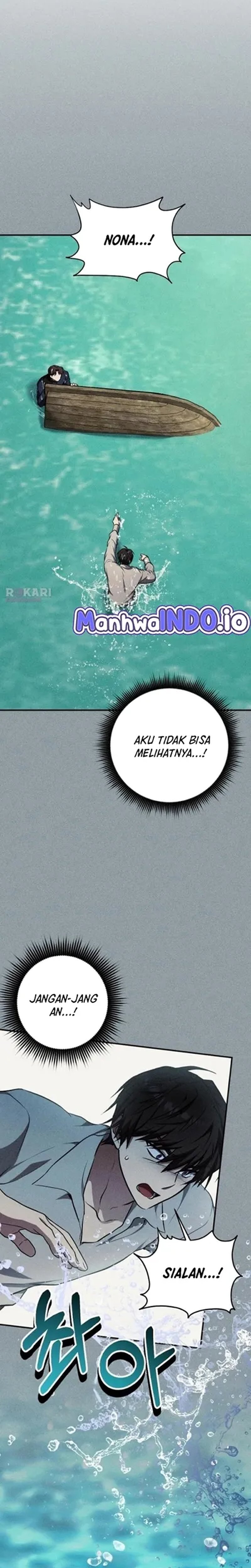 Baca Shadow of Paradise - Chapter 22 halaman 21