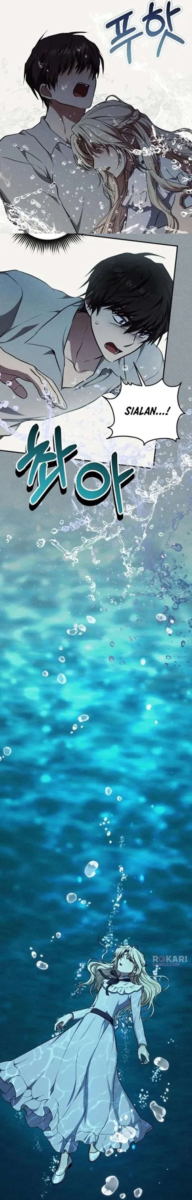 Baca Shadow of Paradise - Chapter 22 halaman 24