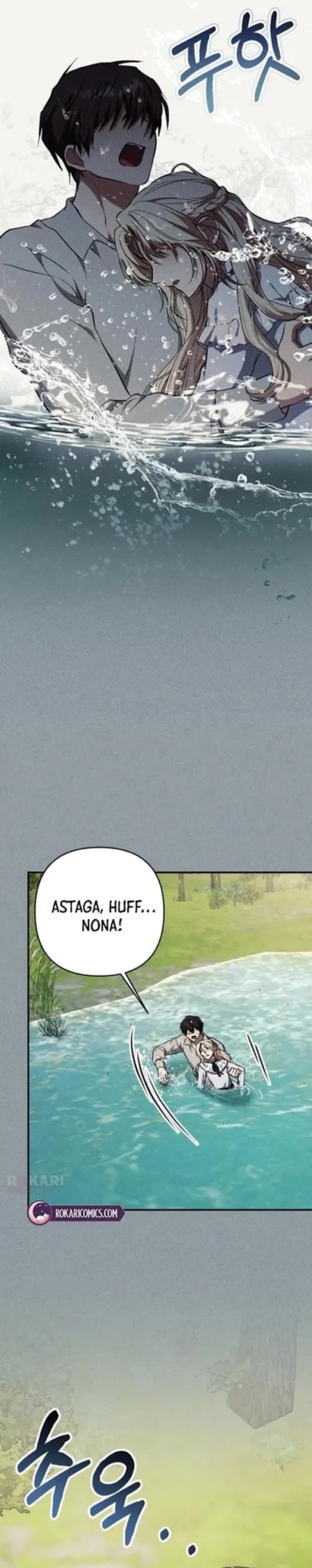 Baca Shadow of Paradise - Chapter 22 halaman 26