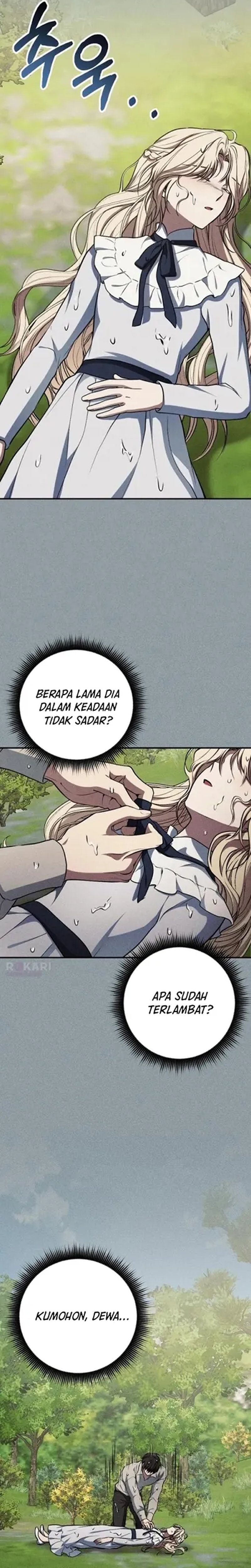 Baca Shadow of Paradise - Chapter 22 halaman 29