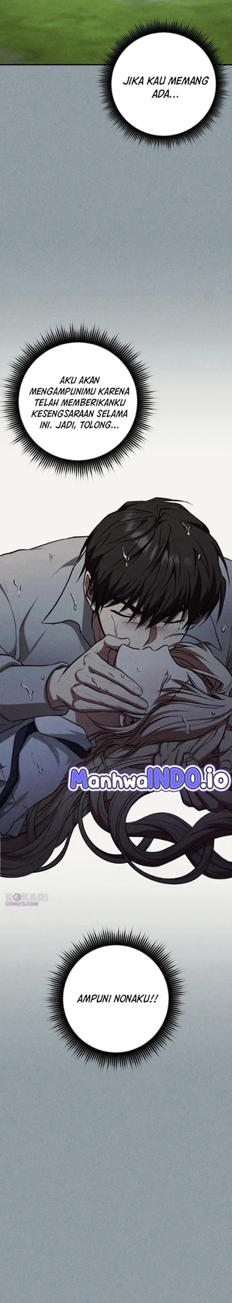 Baca Shadow of Paradise - Chapter 22 halaman 30