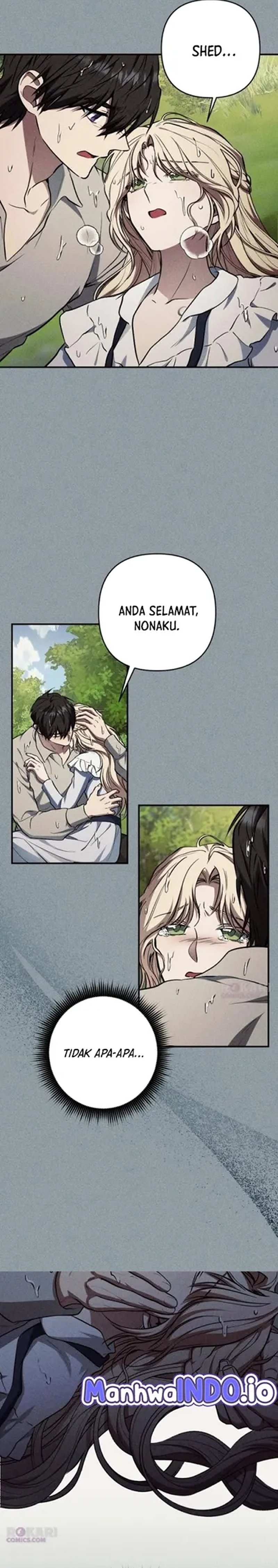 Baca Shadow of Paradise - Chapter 22 halaman 32
