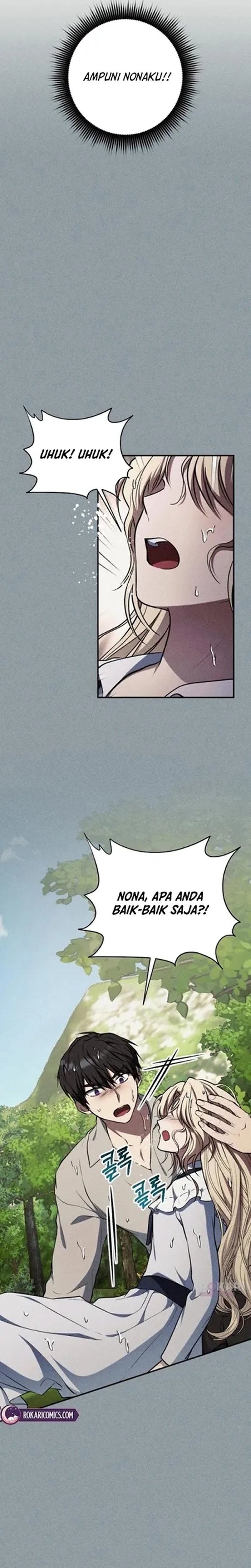 Baca Shadow of Paradise - Chapter 22 halaman 33