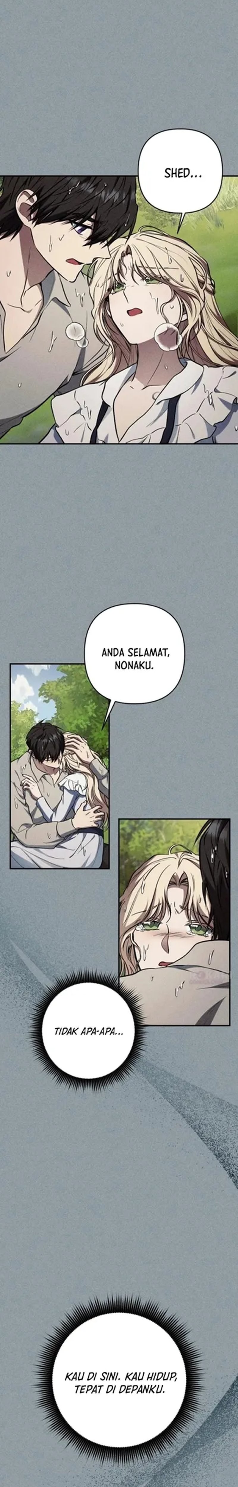 Baca Shadow of Paradise - Chapter 22 halaman 34