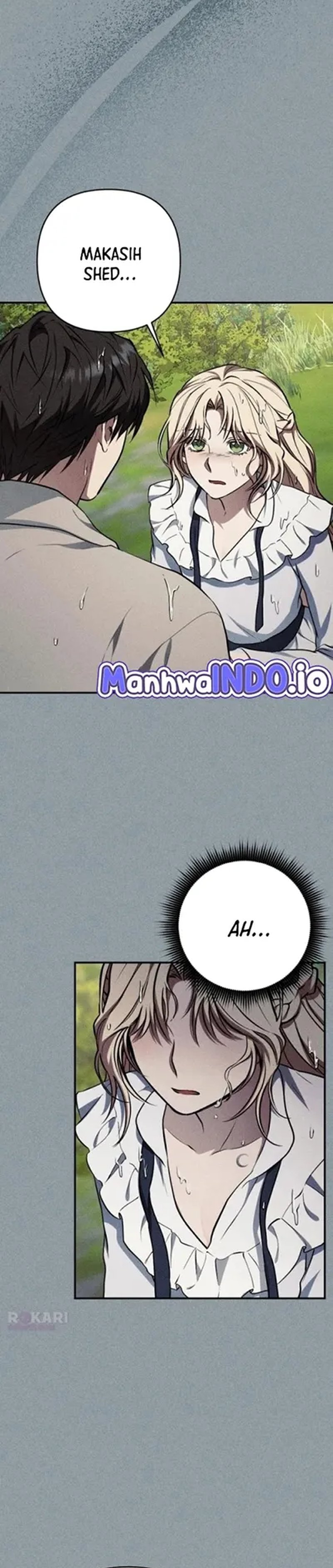 Baca Shadow of Paradise - Chapter 22 halaman 35