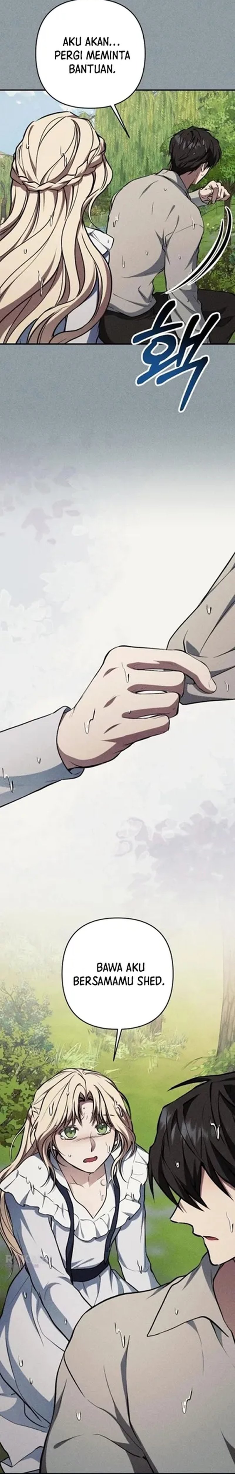 Baca Shadow of Paradise - Chapter 22 halaman 38