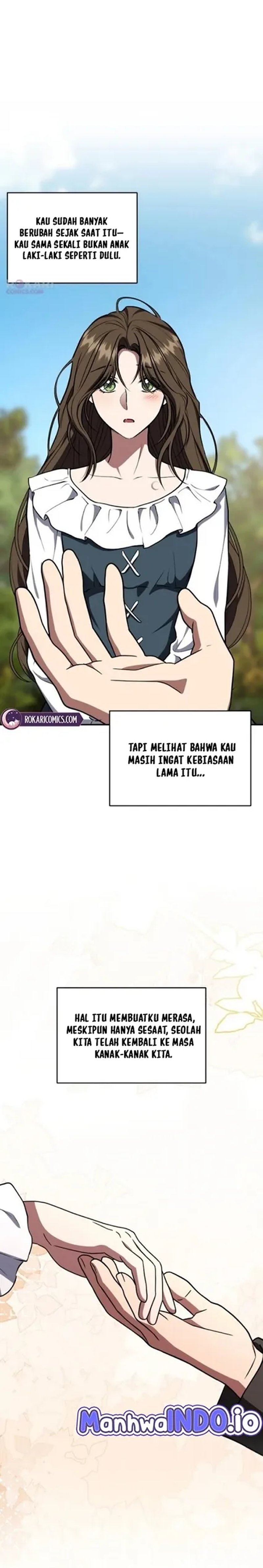 Baca Shadow of Paradise - Chapter 22 halaman 4