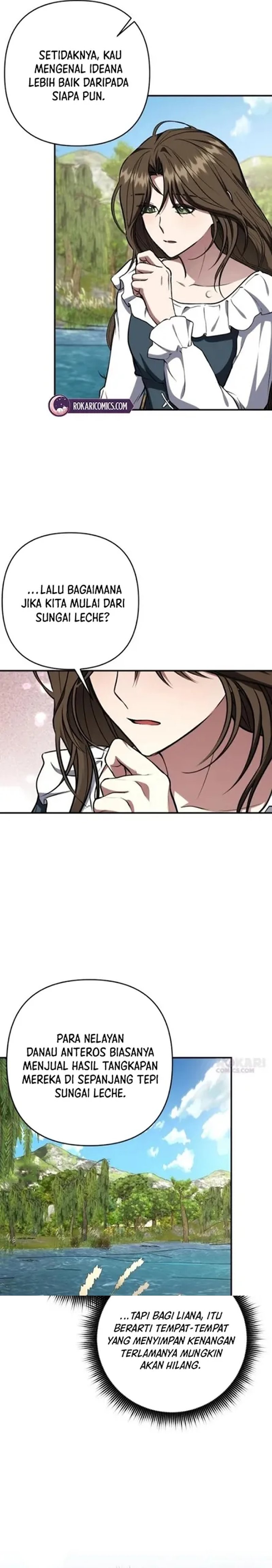 Baca Shadow of Paradise - Chapter 22 halaman 44