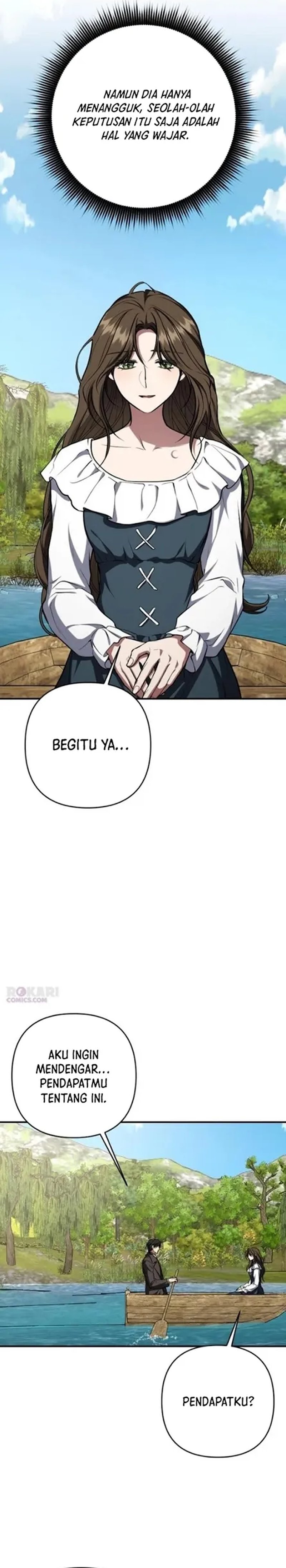 Baca Shadow of Paradise - Chapter 22 halaman 45