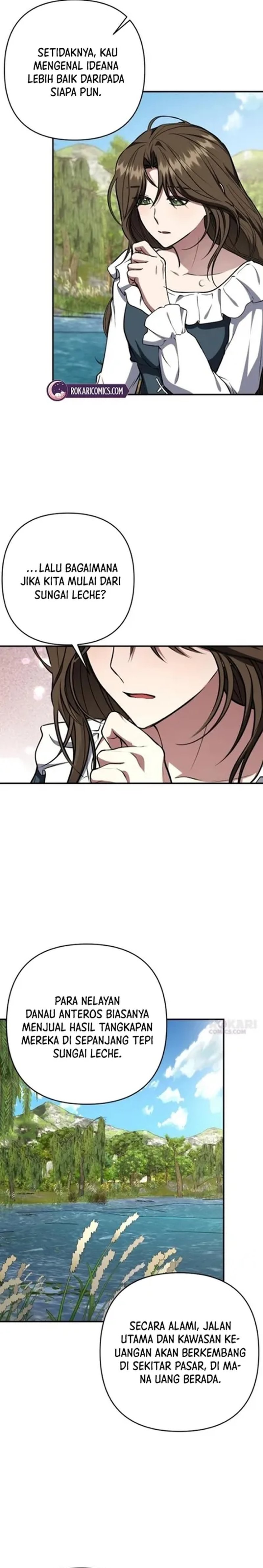 Baca Shadow of Paradise - Chapter 22 halaman 46