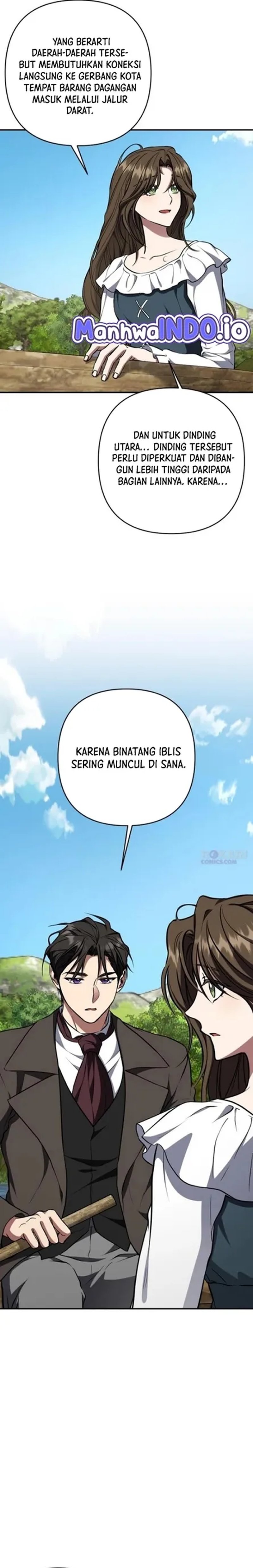 Baca Shadow of Paradise - Chapter 22 halaman 47