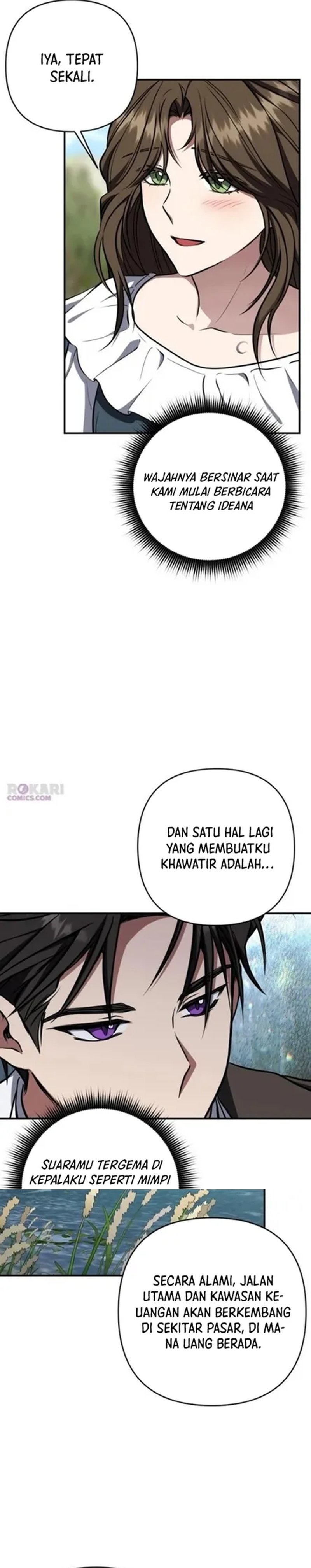 Baca Shadow of Paradise - Chapter 22 halaman 48