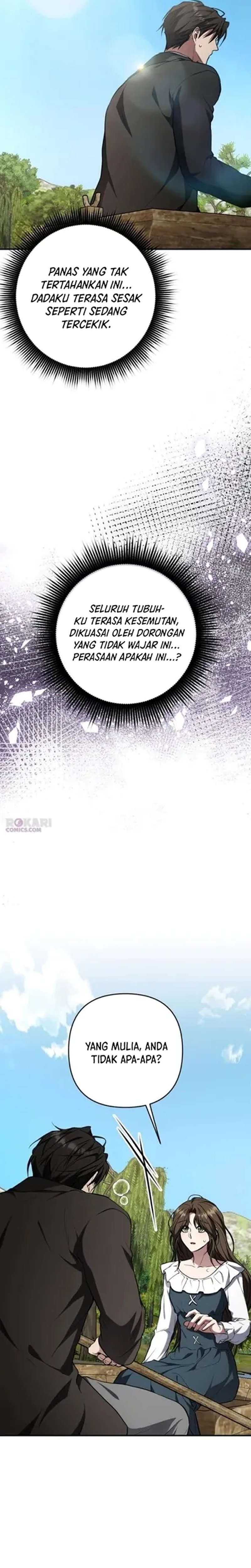 Baca Shadow of Paradise - Chapter 22 halaman 51