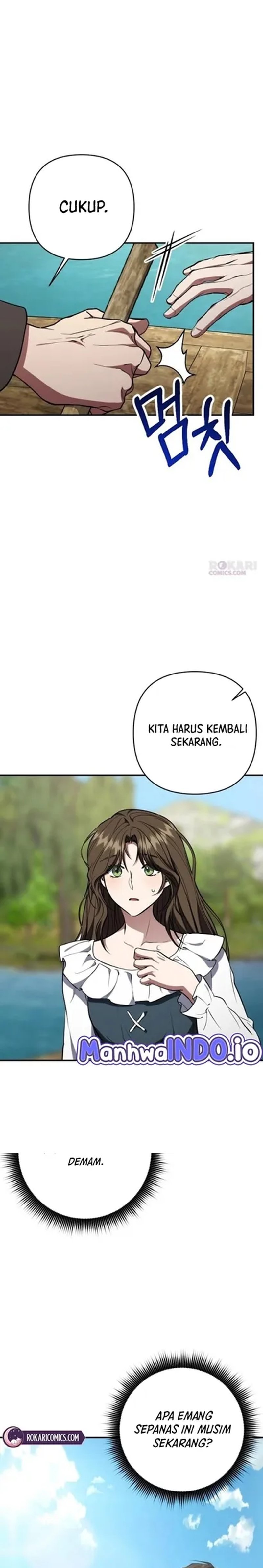 Baca Shadow of Paradise - Chapter 22 halaman 52