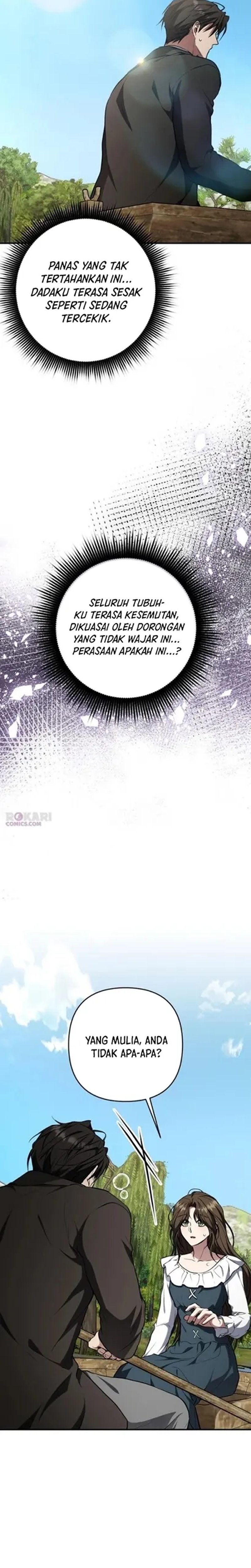 Baca Shadow of Paradise - Chapter 22 halaman 53